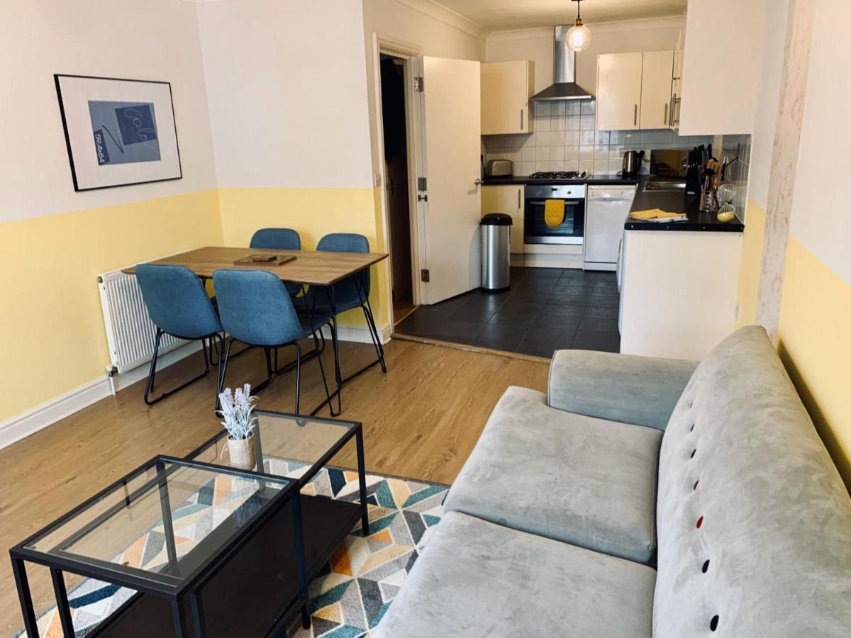 Koala & Tree - Renovated 2 Bed Apartment In City Centre - Short Lets & Serviced Accommodation Cambridge ภายนอก รูปภาพ