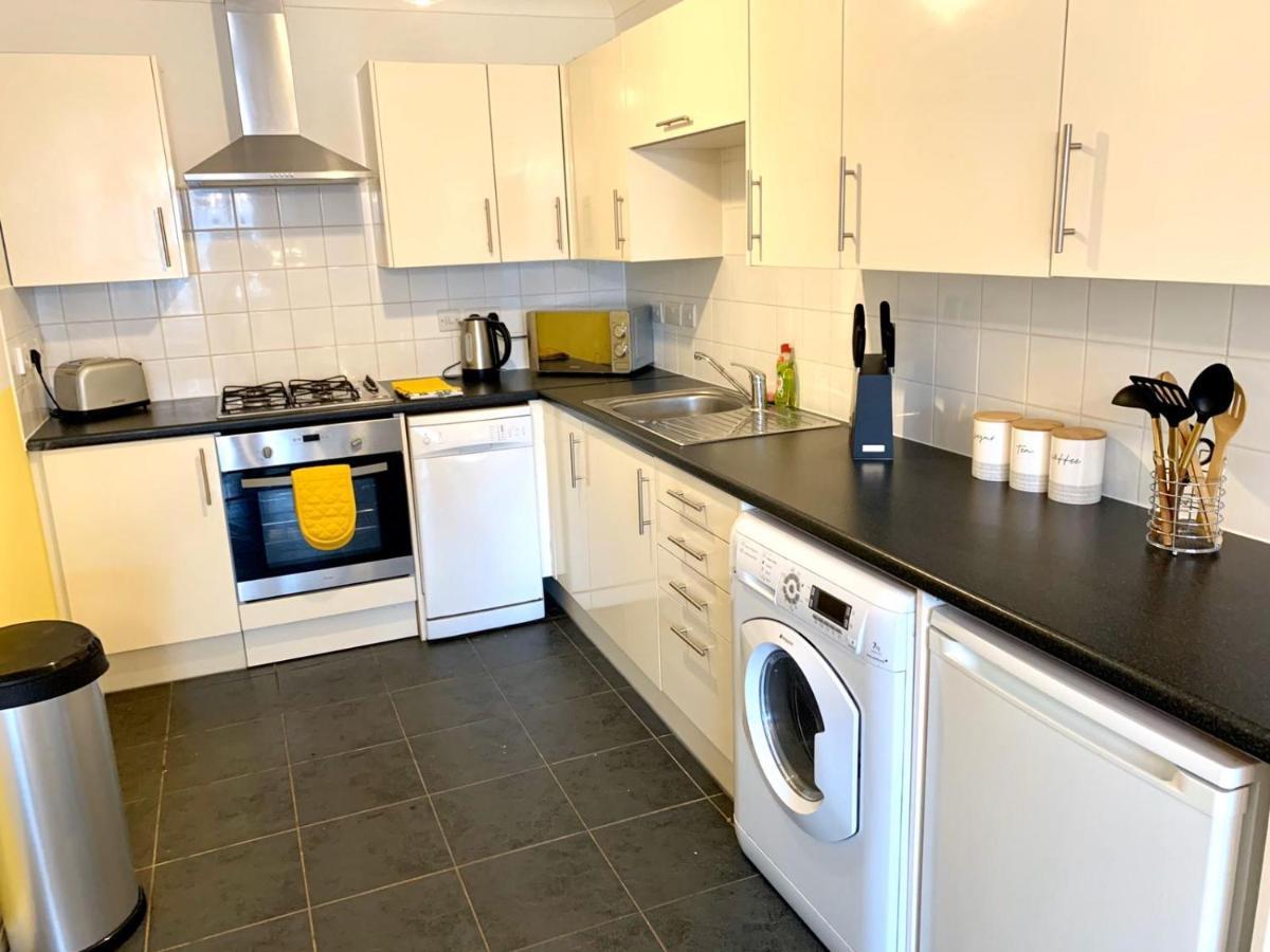 Koala & Tree - Renovated 2 Bed Apartment In City Centre - Short Lets & Serviced Accommodation Cambridge ภายนอก รูปภาพ