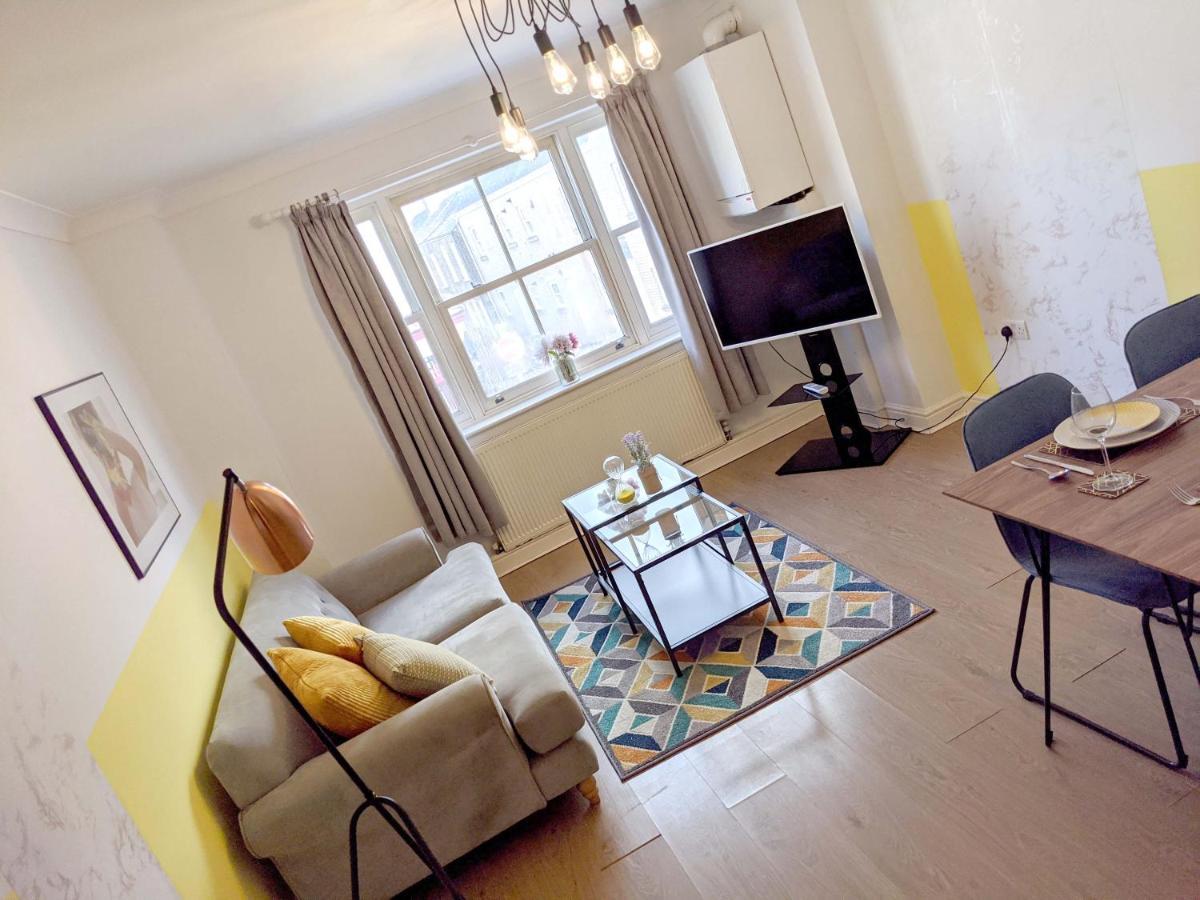 Koala & Tree - Renovated 2 Bed Apartment In City Centre - Short Lets & Serviced Accommodation Cambridge ภายนอก รูปภาพ