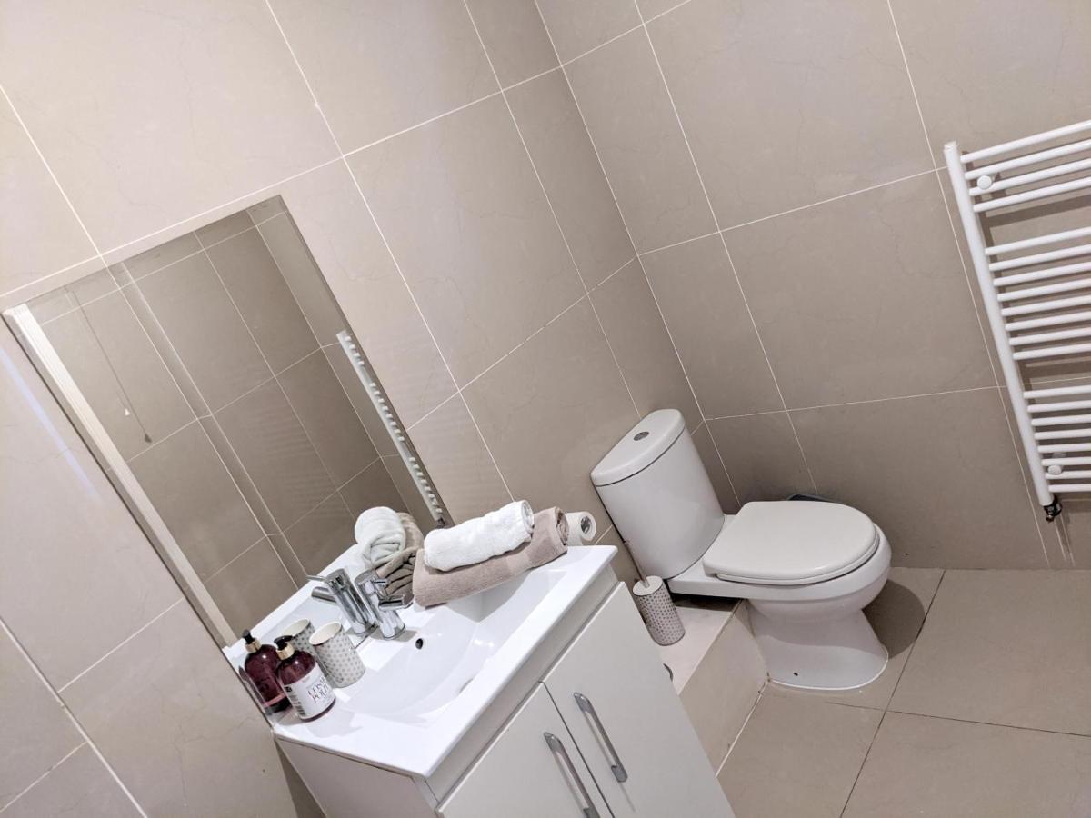 Koala & Tree - Renovated 2 Bed Apartment In City Centre - Short Lets & Serviced Accommodation Cambridge ภายนอก รูปภาพ
