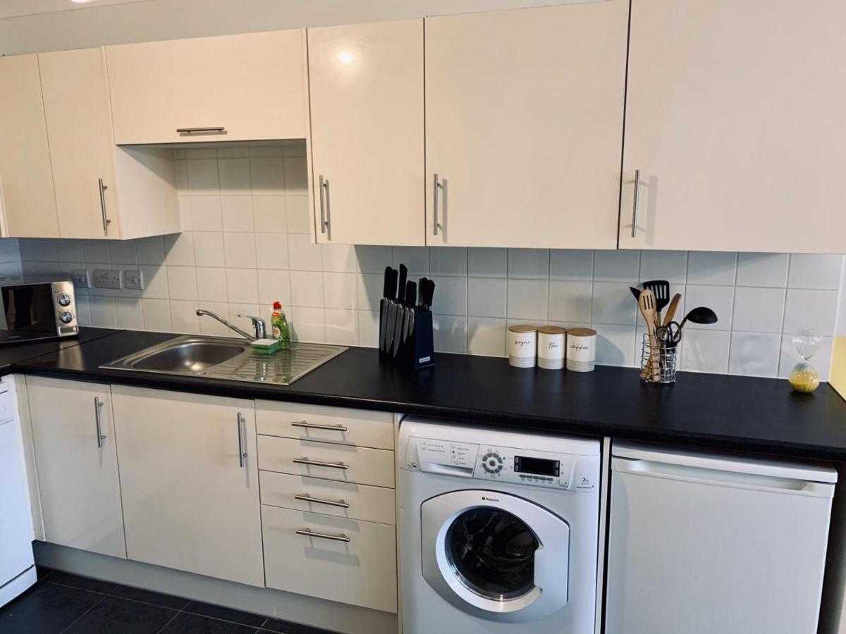 Koala & Tree - Renovated 2 Bed Apartment In City Centre - Short Lets & Serviced Accommodation Cambridge ภายนอก รูปภาพ