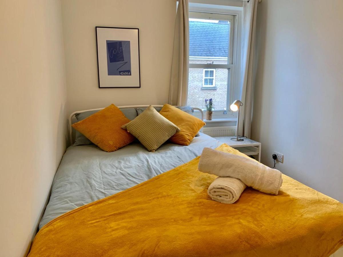 Koala & Tree - Renovated 2 Bed Apartment In City Centre - Short Lets & Serviced Accommodation Cambridge ภายนอก รูปภาพ