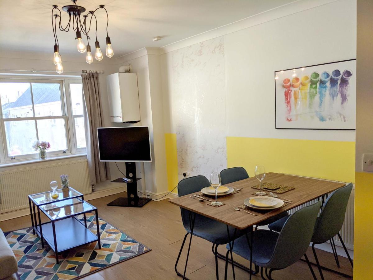 Koala & Tree - Renovated 2 Bed Apartment In City Centre - Short Lets & Serviced Accommodation Cambridge ภายนอก รูปภาพ